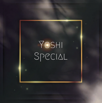 Gold Yoshi Special Box NFT