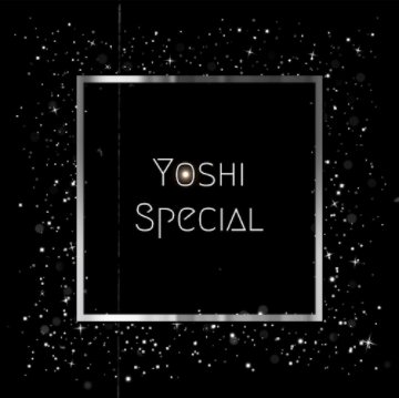 Yoshi Special Silver box NFT
