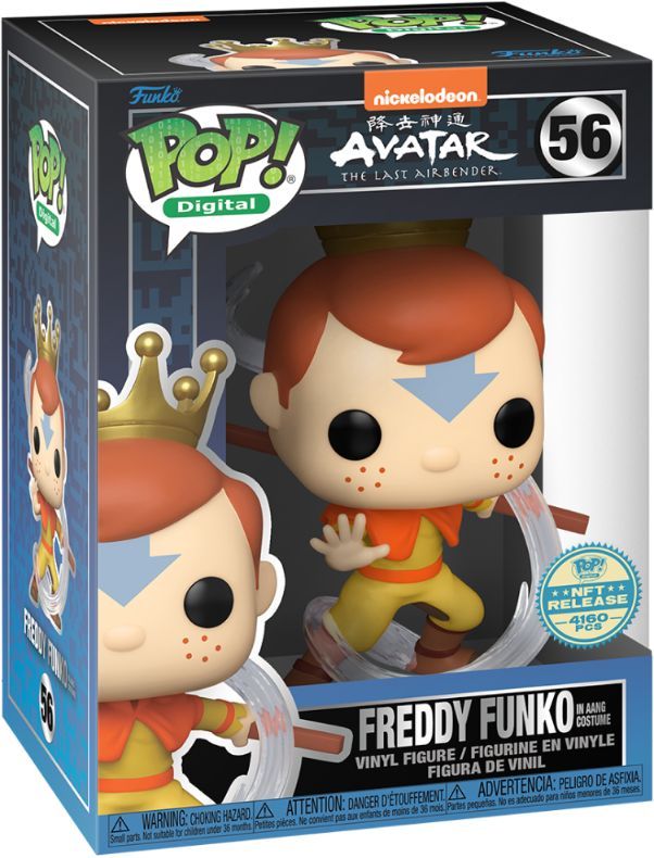 The First Avatar Funko Pops Are On Sale Now