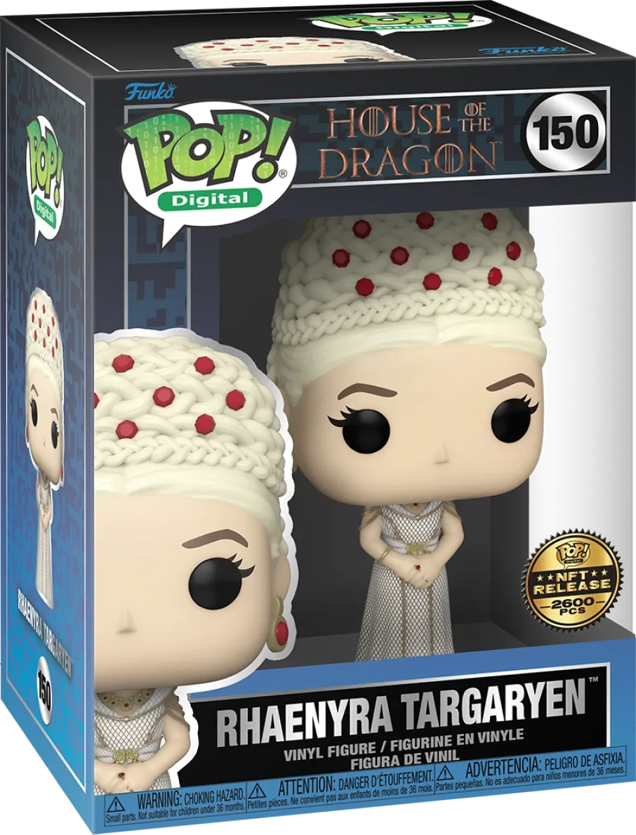 New House of the Dragon Funko Announced : r/funkopop