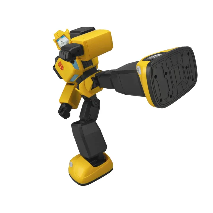 Reimagining Iconic Toys: The Robosen Bumblebee G1 is Here to Transform Your  Collection