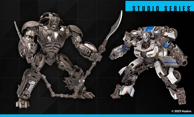 Transformers Studio Series New Reveals Official Details, Images