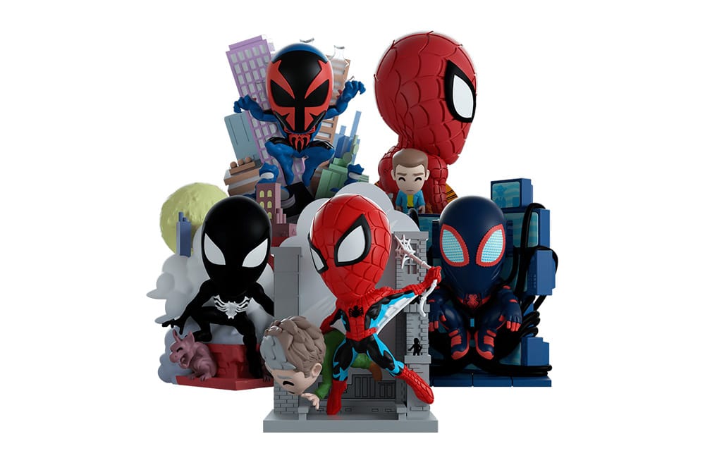Spider-Man 2099 #1 – Youtooz Collectibles