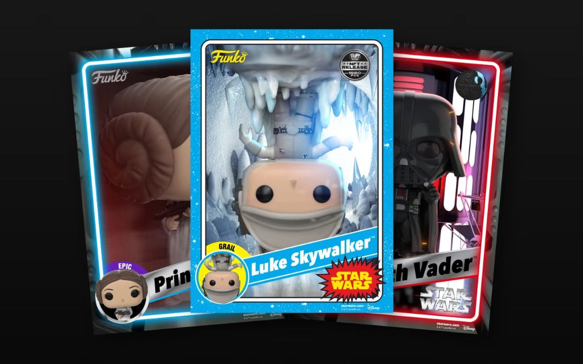 The Ultimate Guide To Funko Star Wars NFTs