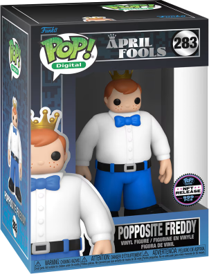 The Ultimate Guide To Funko April Fools NFTs - Series 2