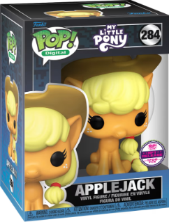 The Ultimate Guide To Funko My Little Pony NFTs - Series 2