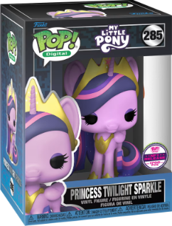 The Ultimate Guide To Funko My Little Pony NFTs - Series 2